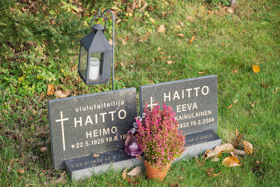 Heimo Haitto (Helsingfors, Sandudds)