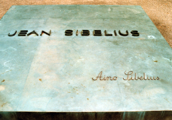 Jean Sibelius (Tusby, Ainola)