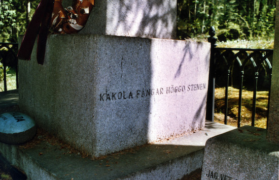 Juha ”Watt” Vainio (Helsingfors urnelund 13–11–12)