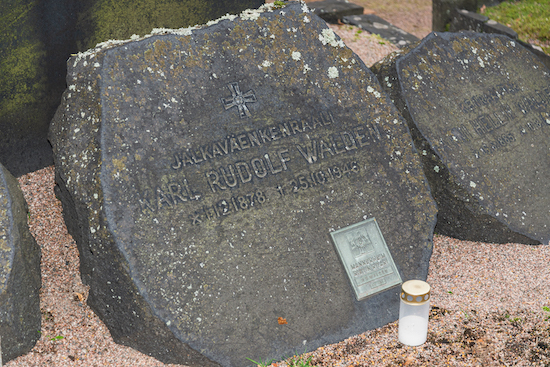 Rudolf Walden (Helsingfors, Sandudds gamla begravningsplats 6–25–)